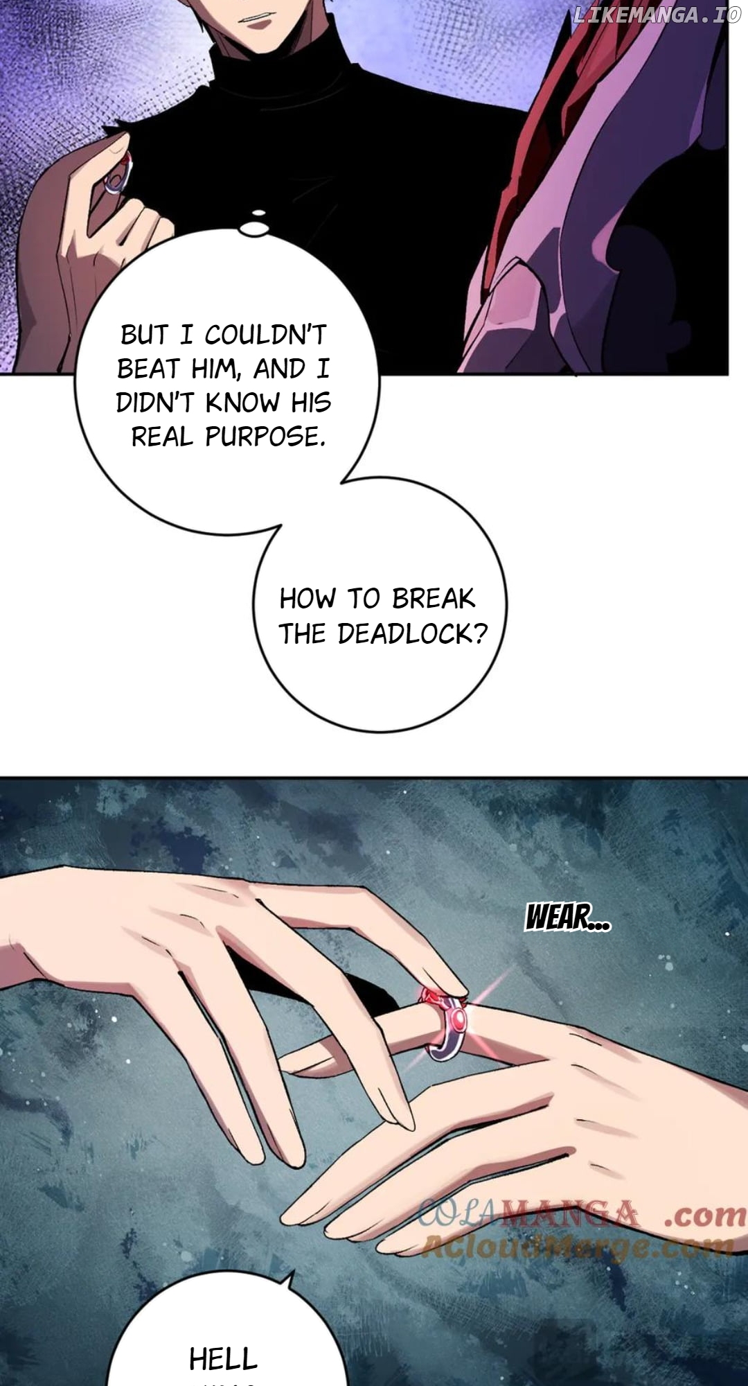 Doomsday for All: Me, Virus Monarch Chapter 63 - page 44